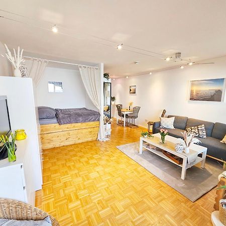 Ferienwohnung Sunrise - Mit Direktem Blick Auf Das Steinhuder Meer - Mardorf  Bagian luar foto
