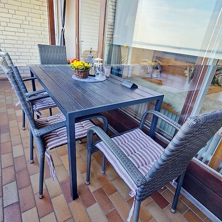 Ferienwohnung Sunrise - Mit Direktem Blick Auf Das Steinhuder Meer - Mardorf  Bagian luar foto
