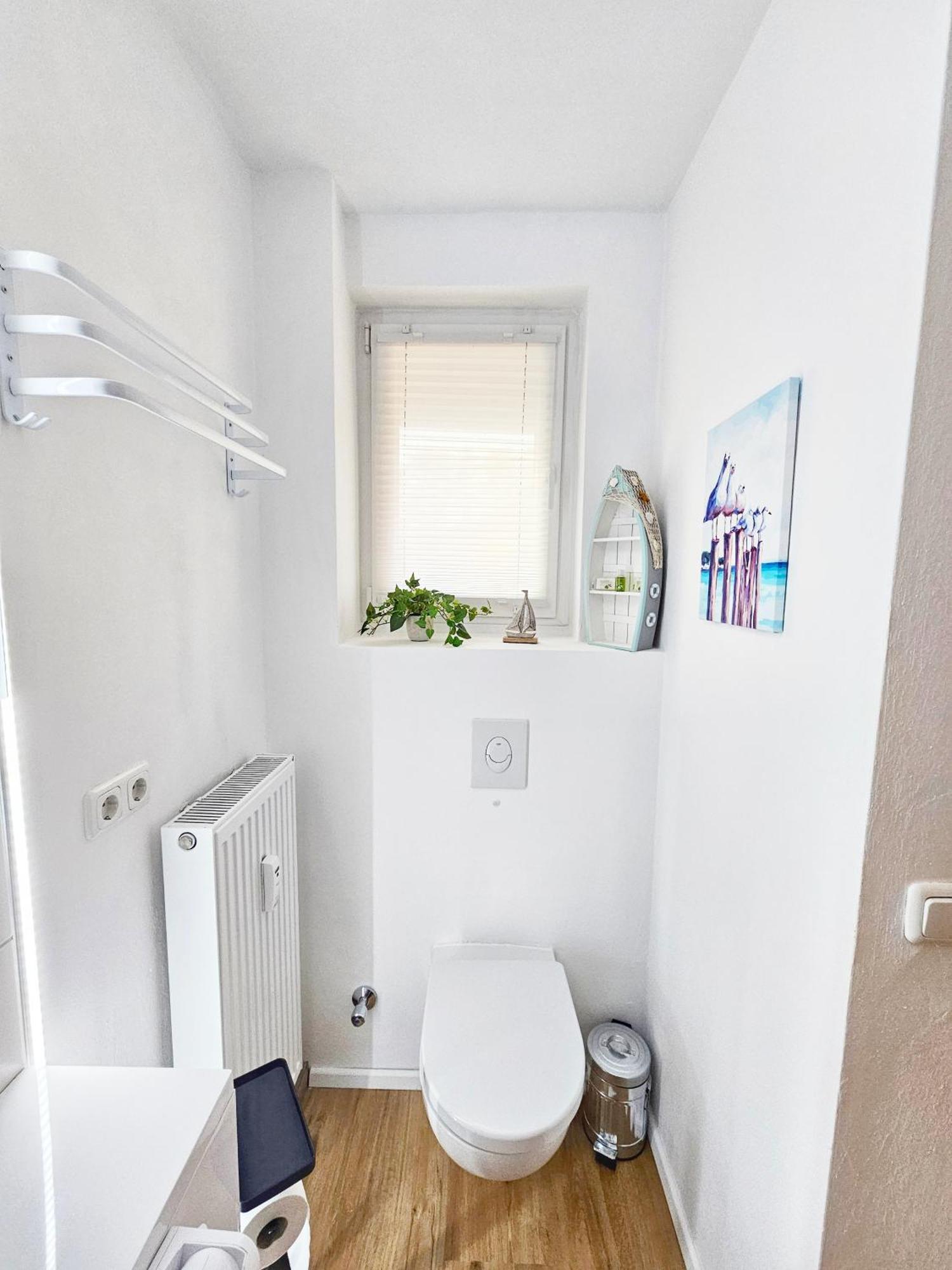 Ferienwohnung Sunrise - Mit Direktem Blick Auf Das Steinhuder Meer - Mardorf  Bagian luar foto
