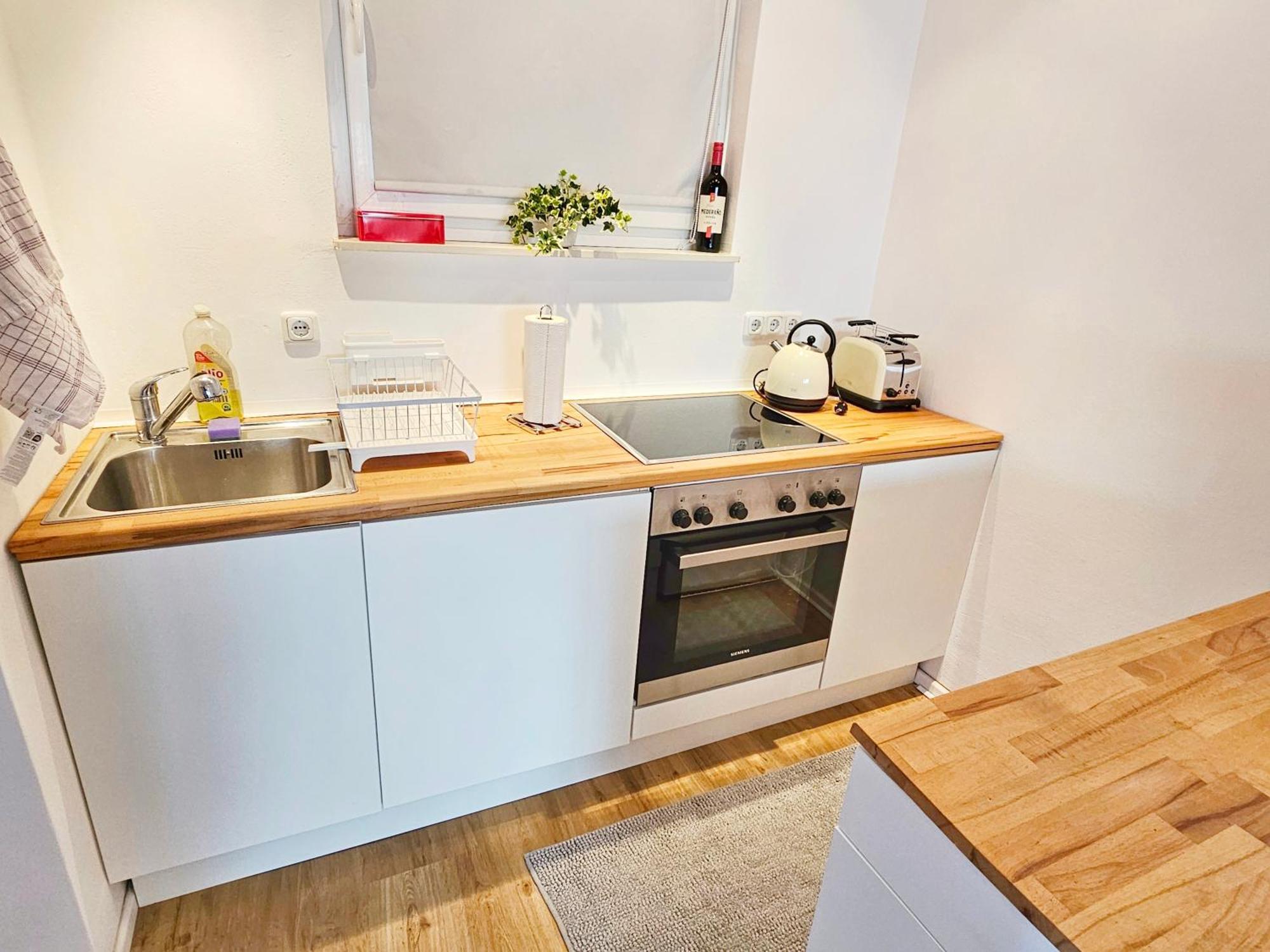 Ferienwohnung Sunrise - Mit Direktem Blick Auf Das Steinhuder Meer - Mardorf  Bagian luar foto