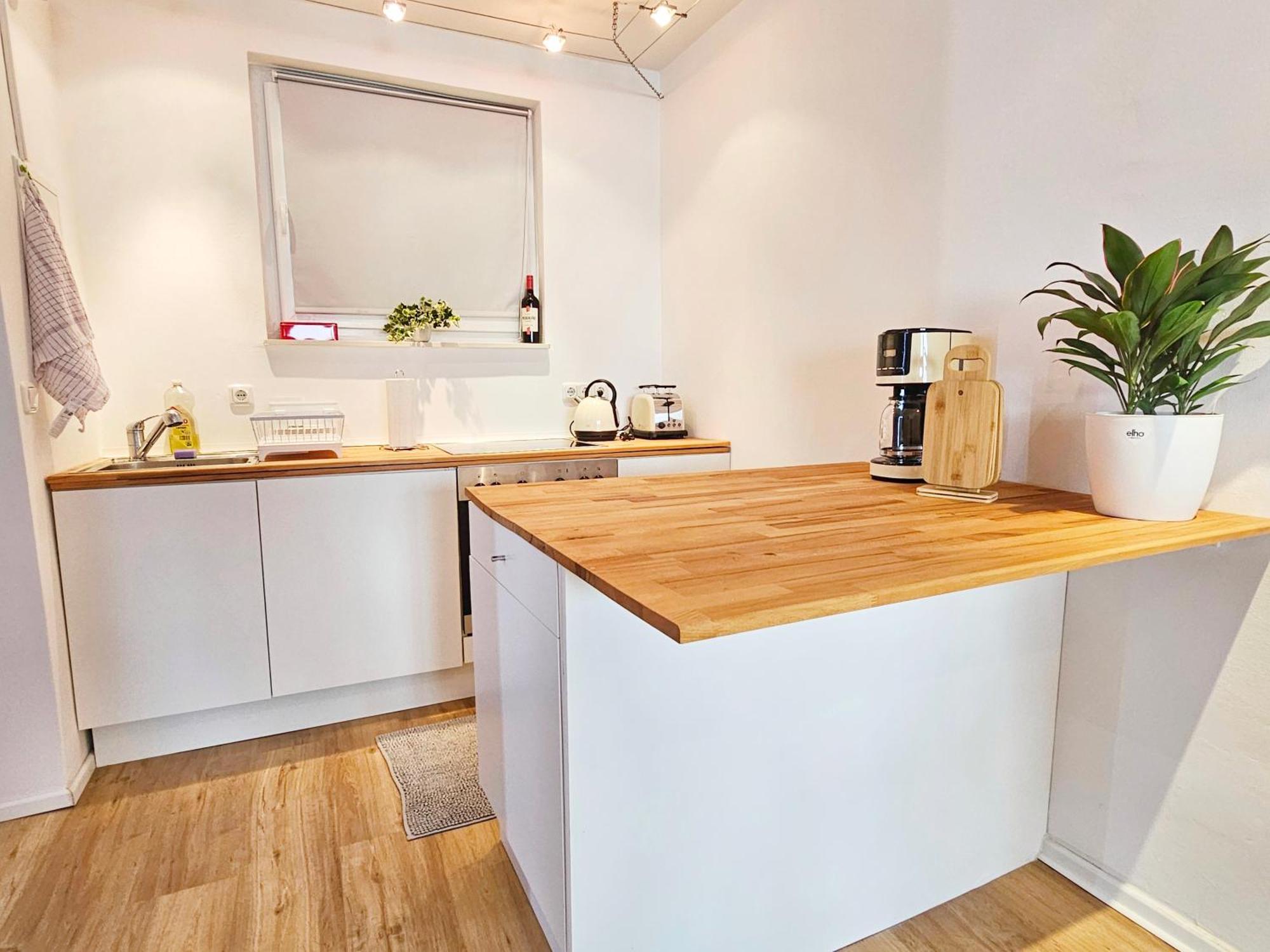 Ferienwohnung Sunrise - Mit Direktem Blick Auf Das Steinhuder Meer - Mardorf  Bagian luar foto